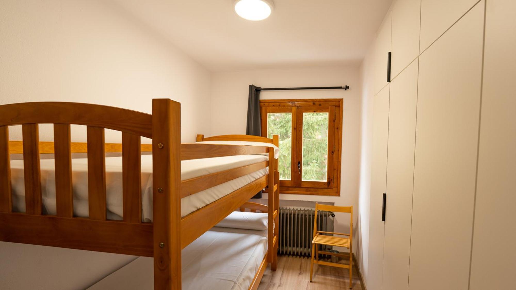 Apartamentos Formigal Exterior foto