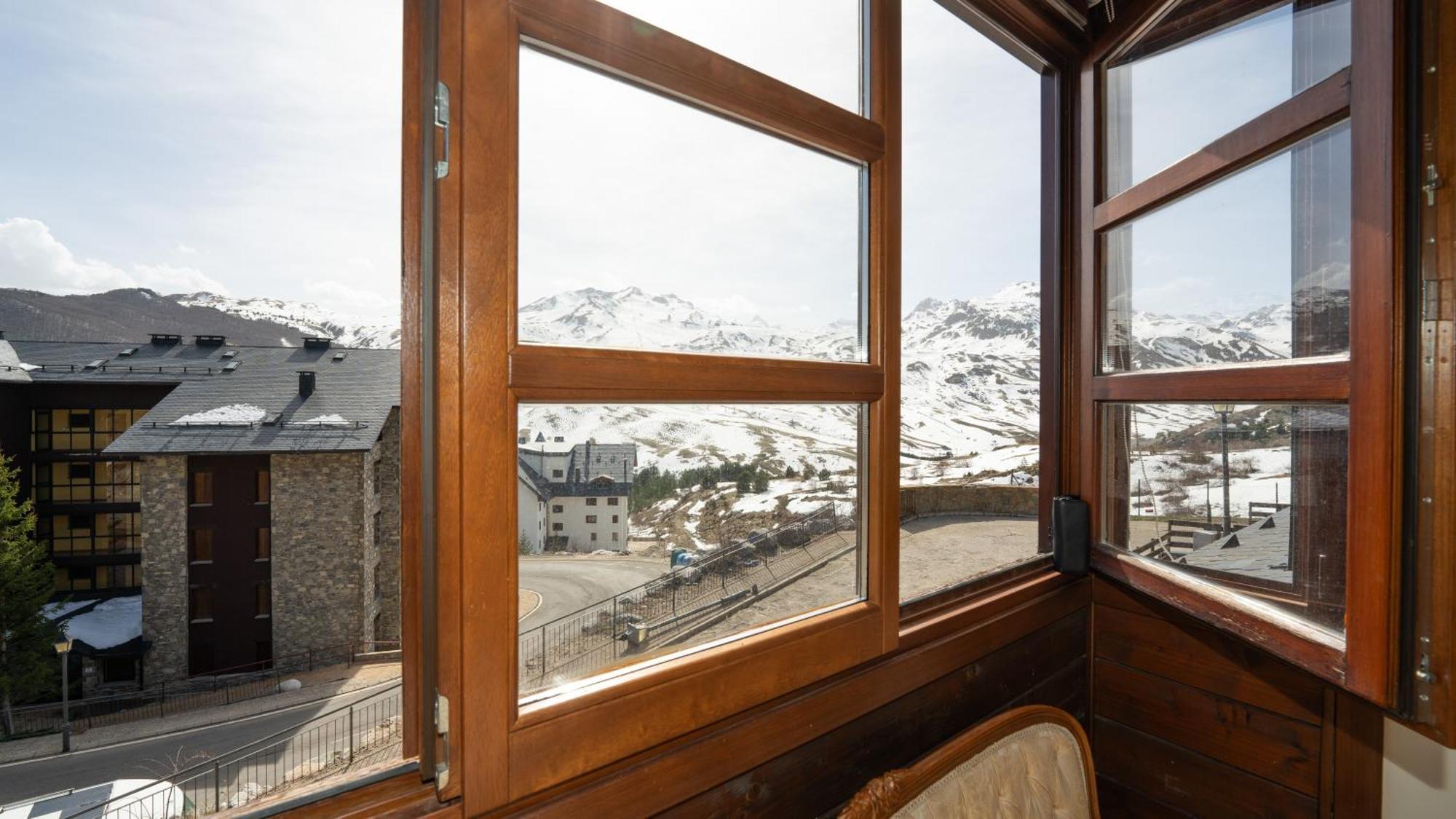 Apartamentos Formigal Exterior foto