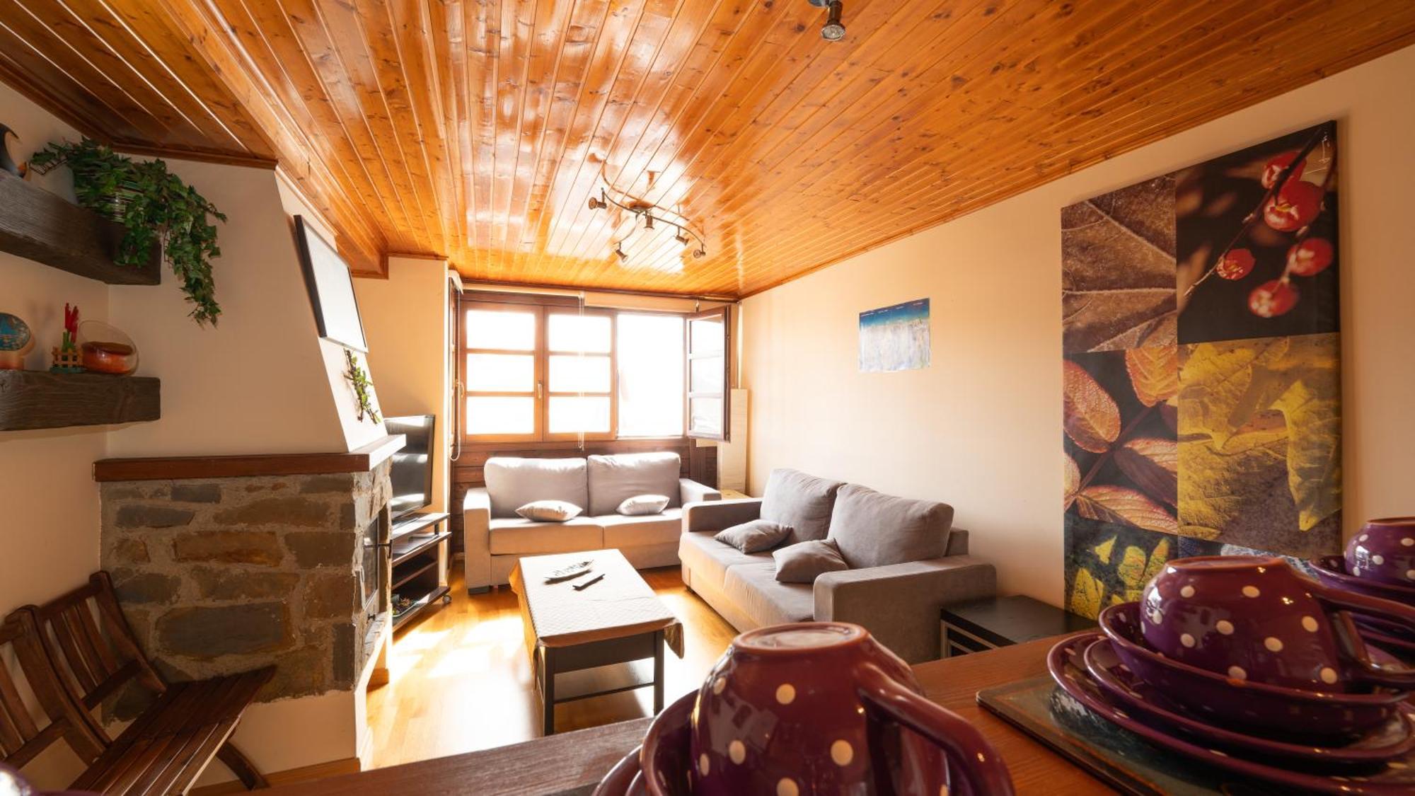 Apartamentos Formigal Exterior foto